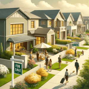 Housing Market: Supply Climbs 5%, Largest Yearly Increase